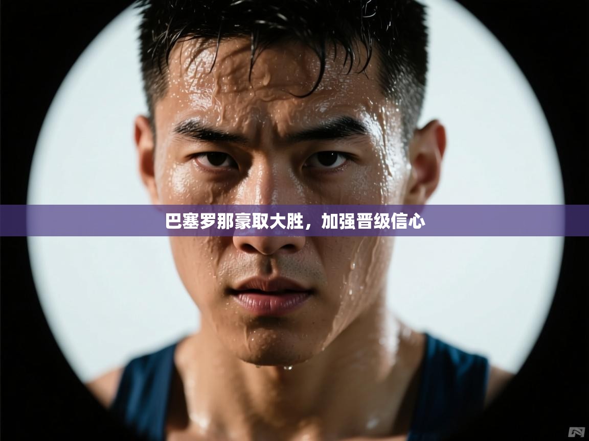 巴塞罗那豪取大胜,加强晋级信心 第2张