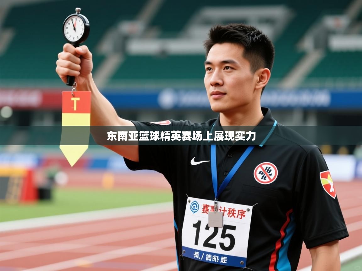 东南亚篮球精英赛场上展现实力  第2张