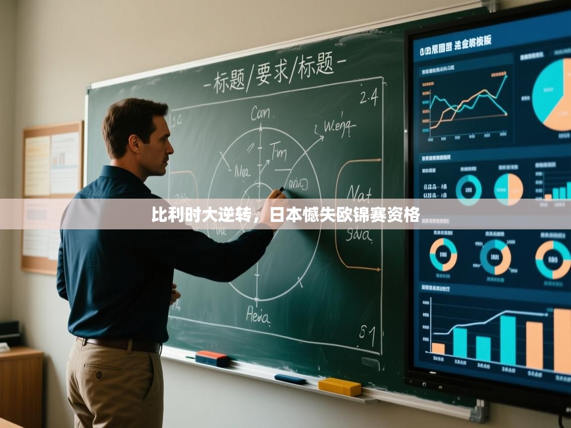 比利时大逆转，日本憾失欧锦赛资格  第2张