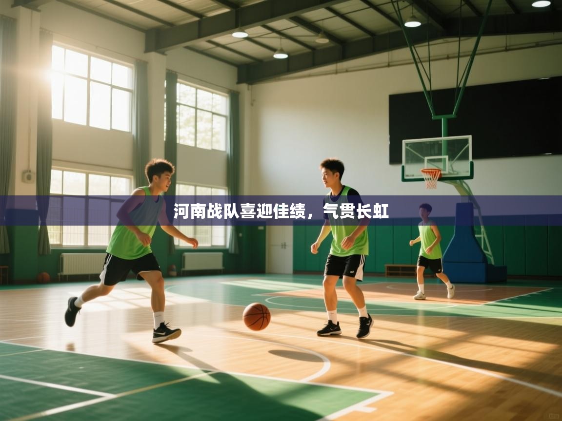 河南战队喜迎佳绩,气贯长虹 第2张