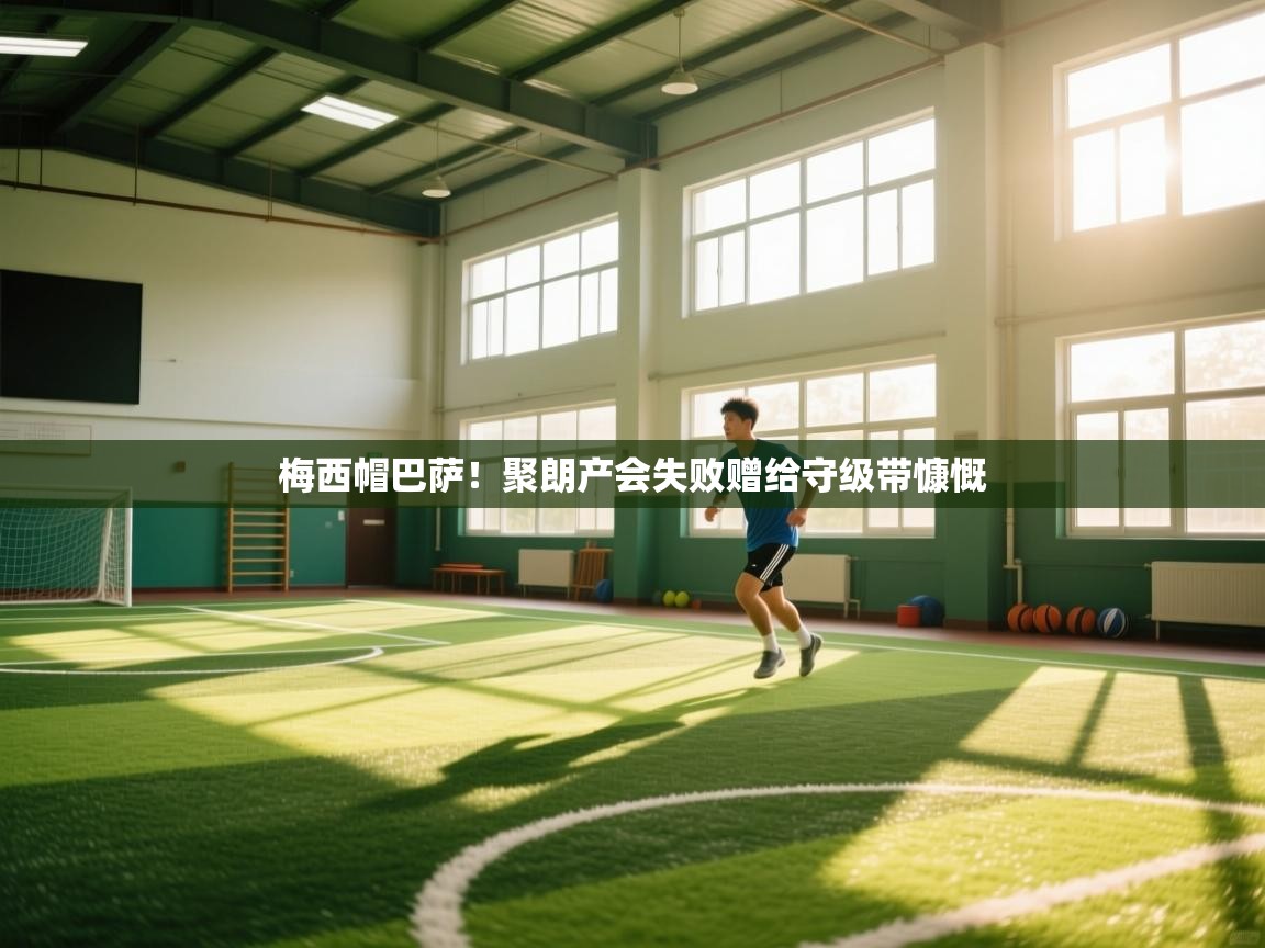 梅西帽巴萨！聚朗产会失败赠给守级带慷慨  第1张