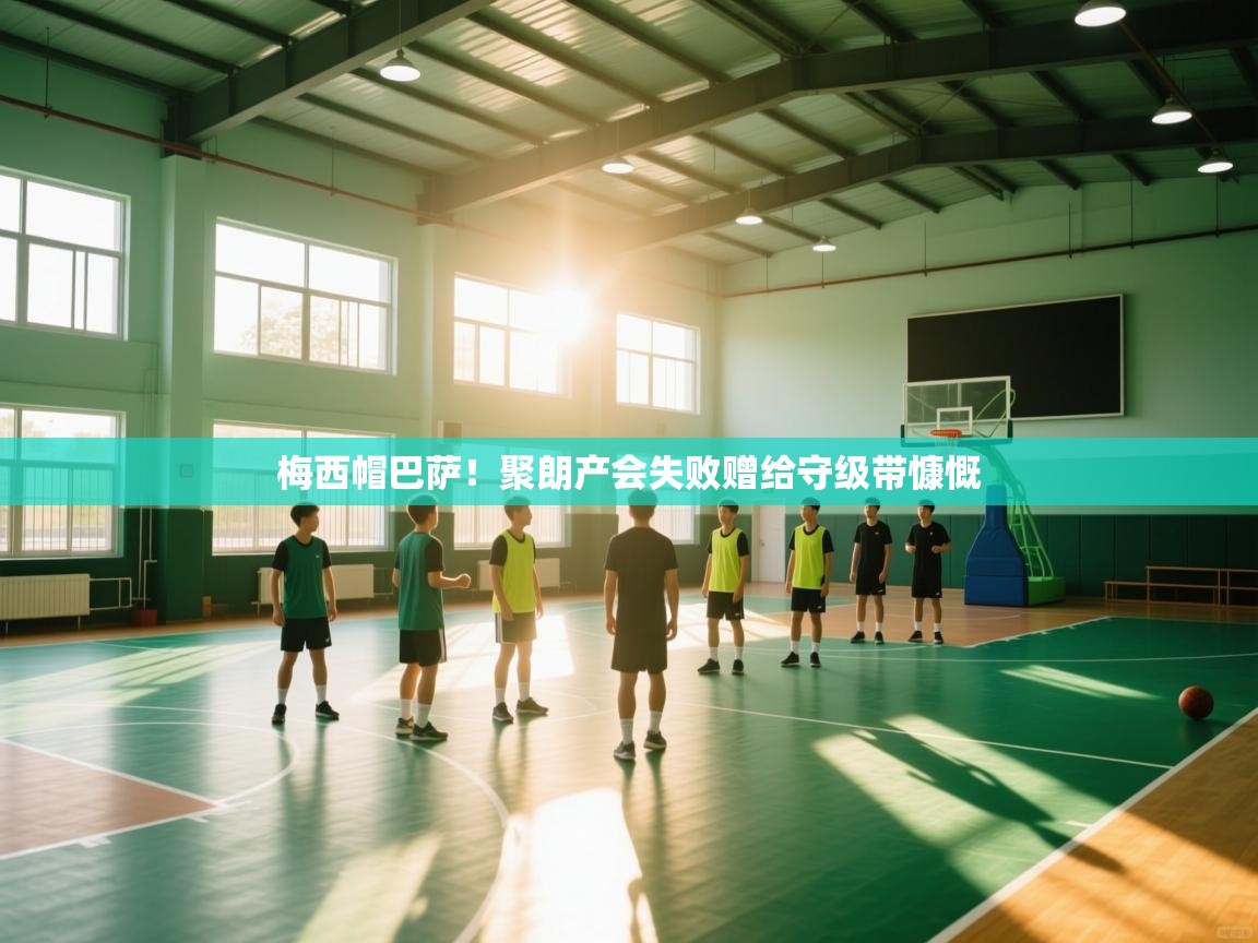 梅西帽巴萨！聚朗产会失败赠给守级带慷慨  第2张