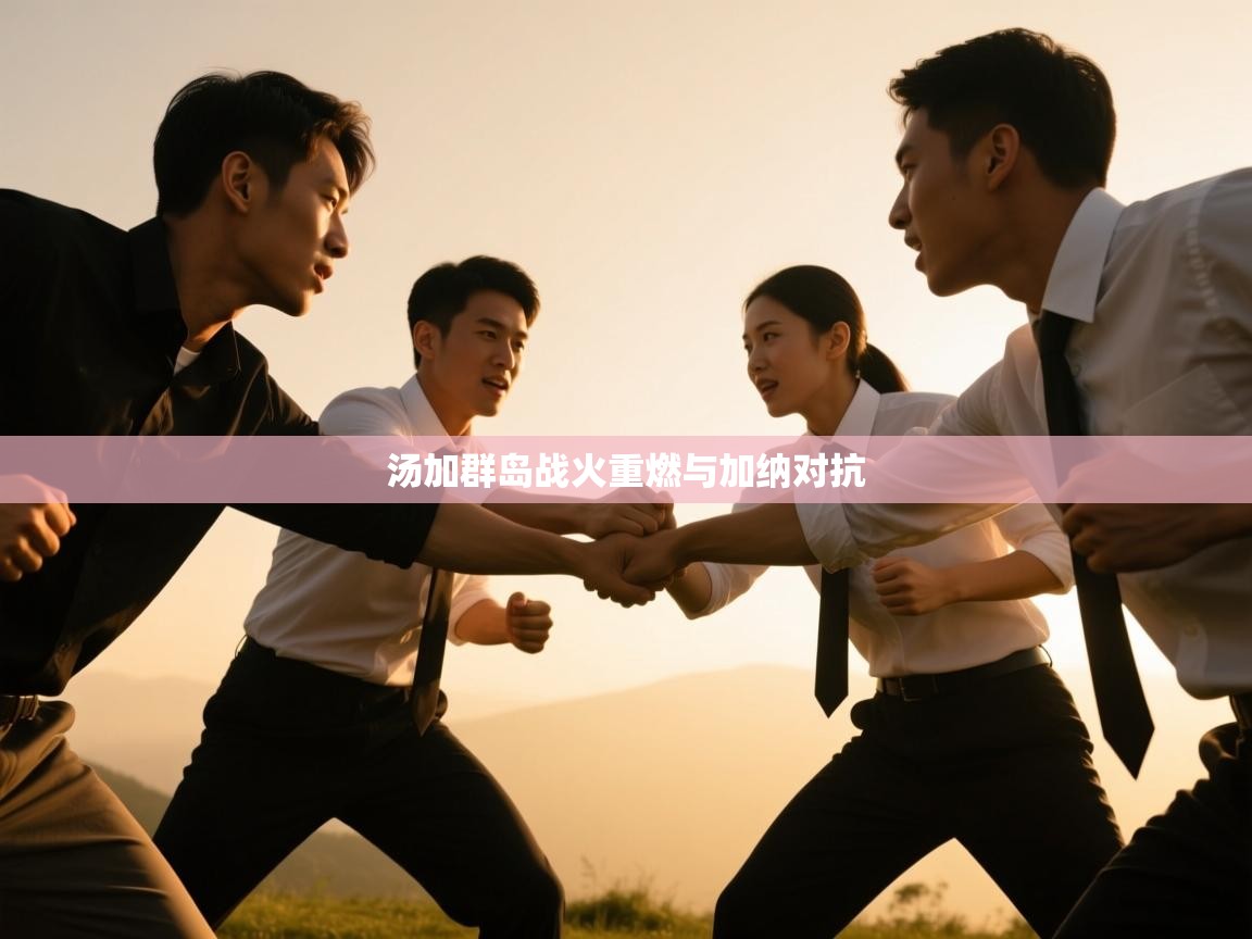 汤加群岛战火重燃与加纳对抗 第2张