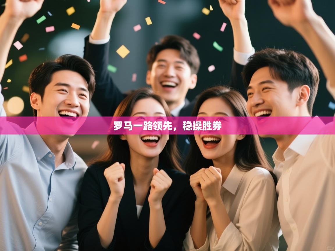 罗马一路领先,稳操胜券 第2张