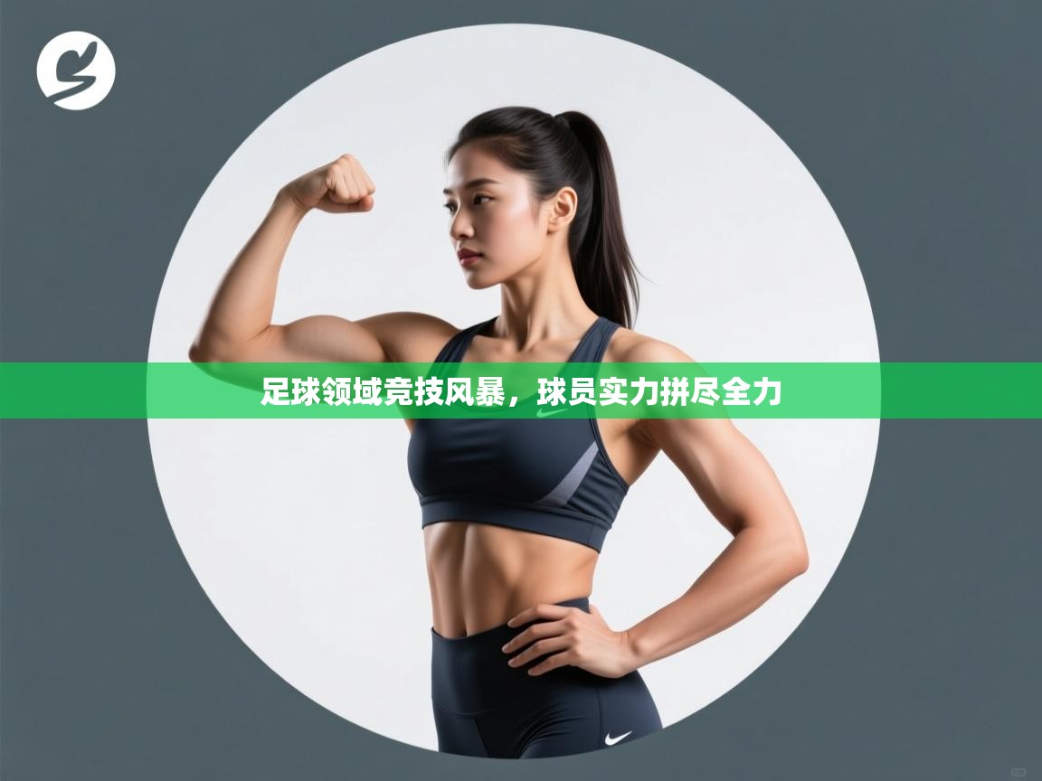 足球领域竞技风暴,球员实力拼尽全力 第2张