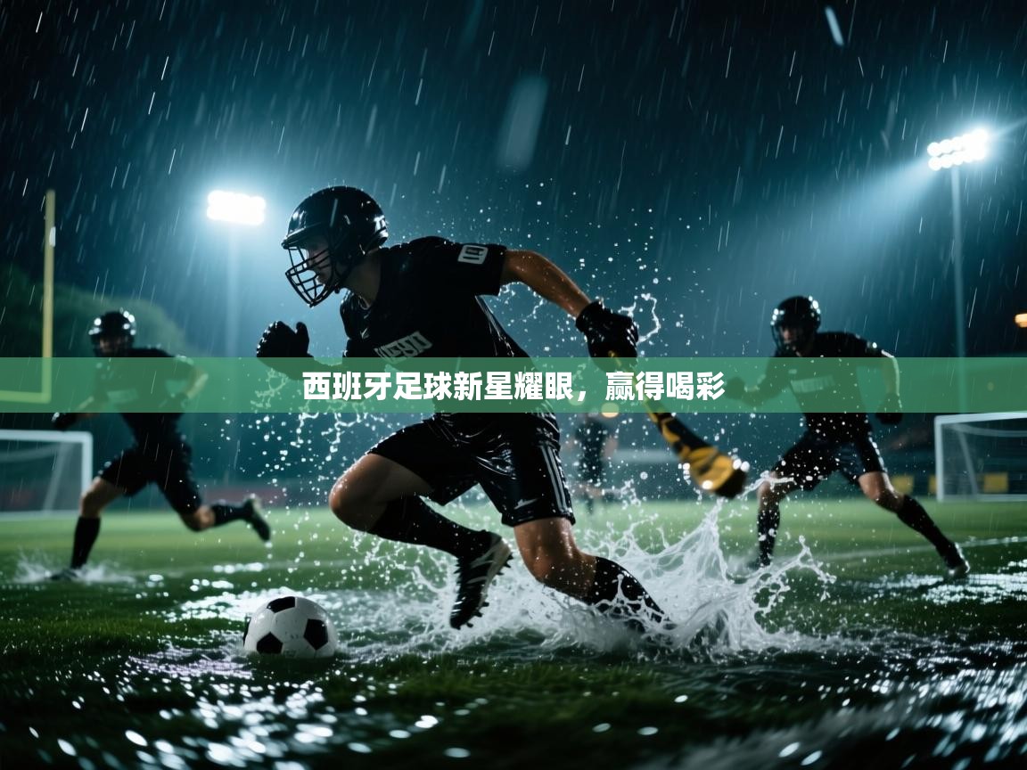 西班牙足球新星耀眼,赢得喝彩 第2张