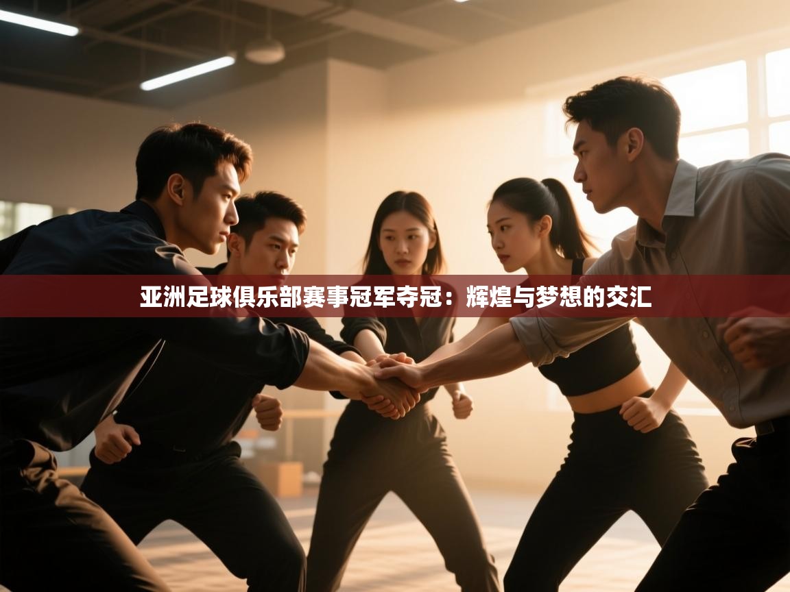 亚洲足球俱乐部赛事冠军夺冠：辉煌与梦想的交汇  第1张