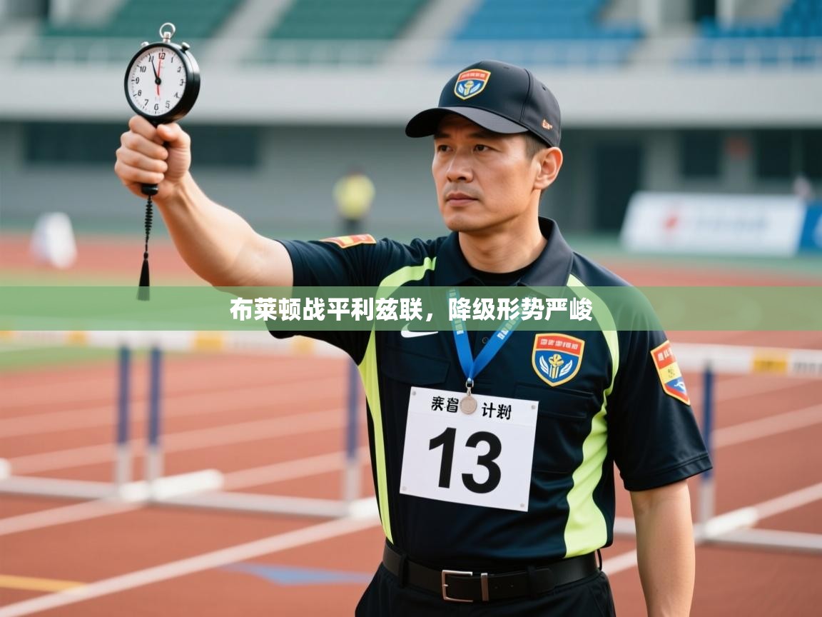 布莱顿战平利兹联，降级形势严峻  第2张