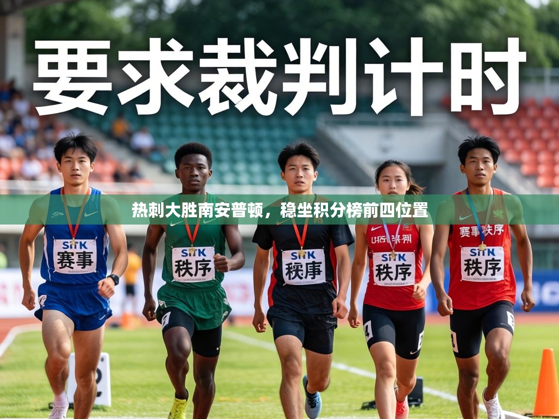 热刺大胜南安普顿,稳坐积分榜前四位置 第1张