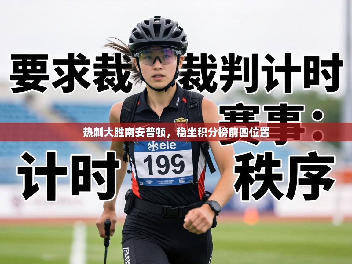 热刺大胜南安普顿,稳坐积分榜前四位置 第2张