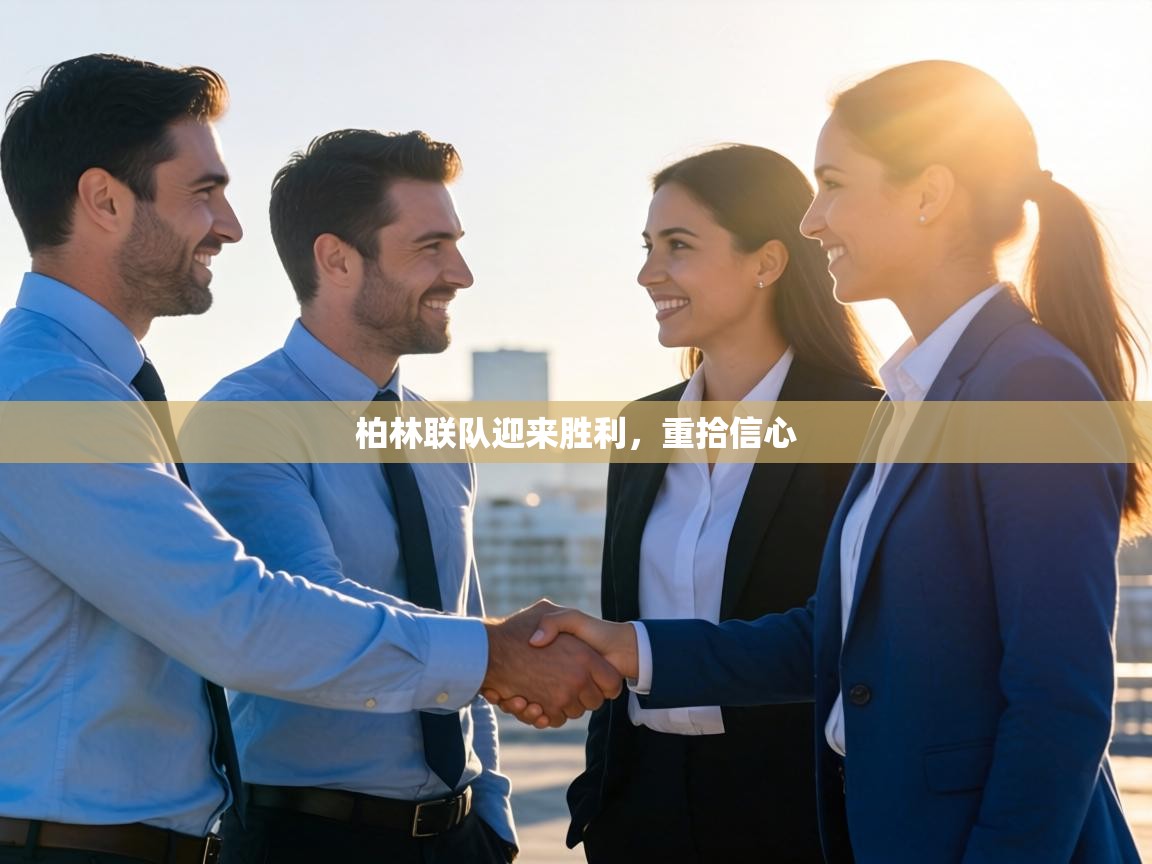 柏林联队迎来胜利，重拾信心  第1张