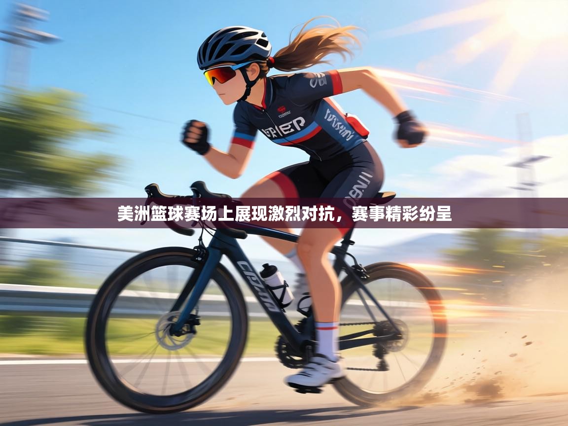 美洲篮球赛场上展现激烈对抗,赛事精彩纷呈 第2张