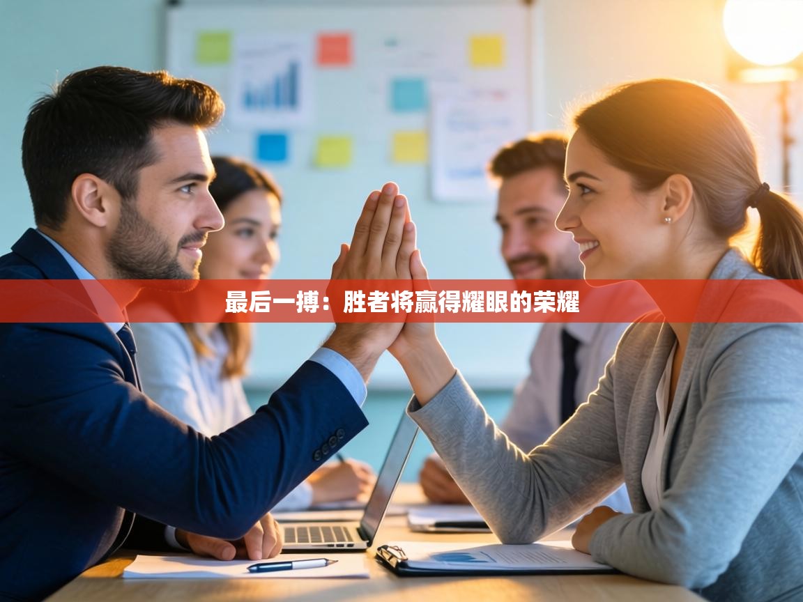 最后一搏：胜者将赢得耀眼的荣耀  第1张