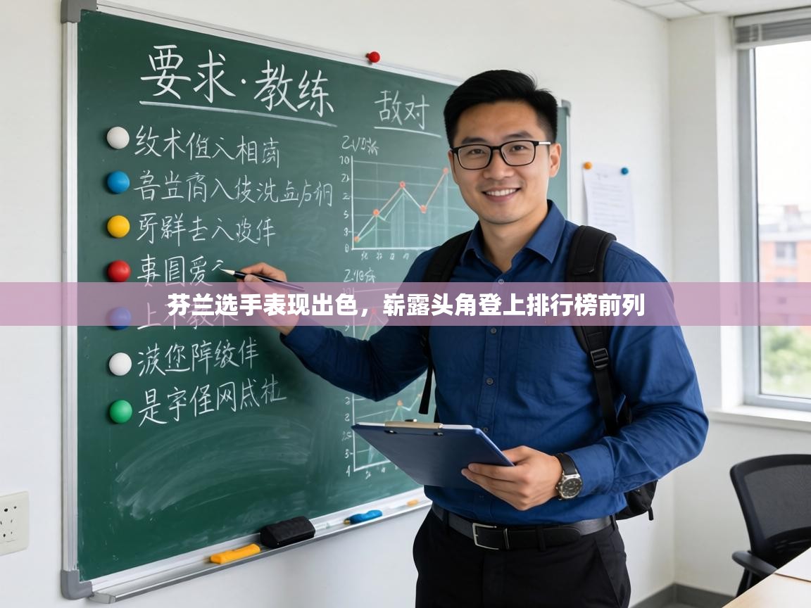 芬兰选手表现出色,崭露头角登上排行榜前列 第1张