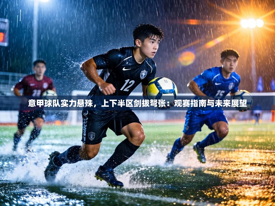意甲球队实力悬殊,上下半区剑拔弩张:观赛指南与未来展望 第1张