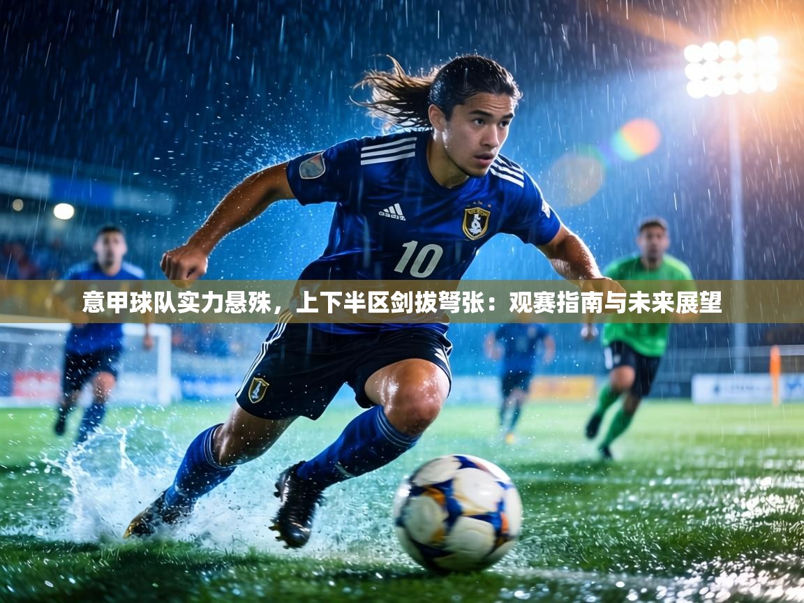 意甲球队实力悬殊,上下半区剑拔弩张:观赛指南与未来展望 第2张