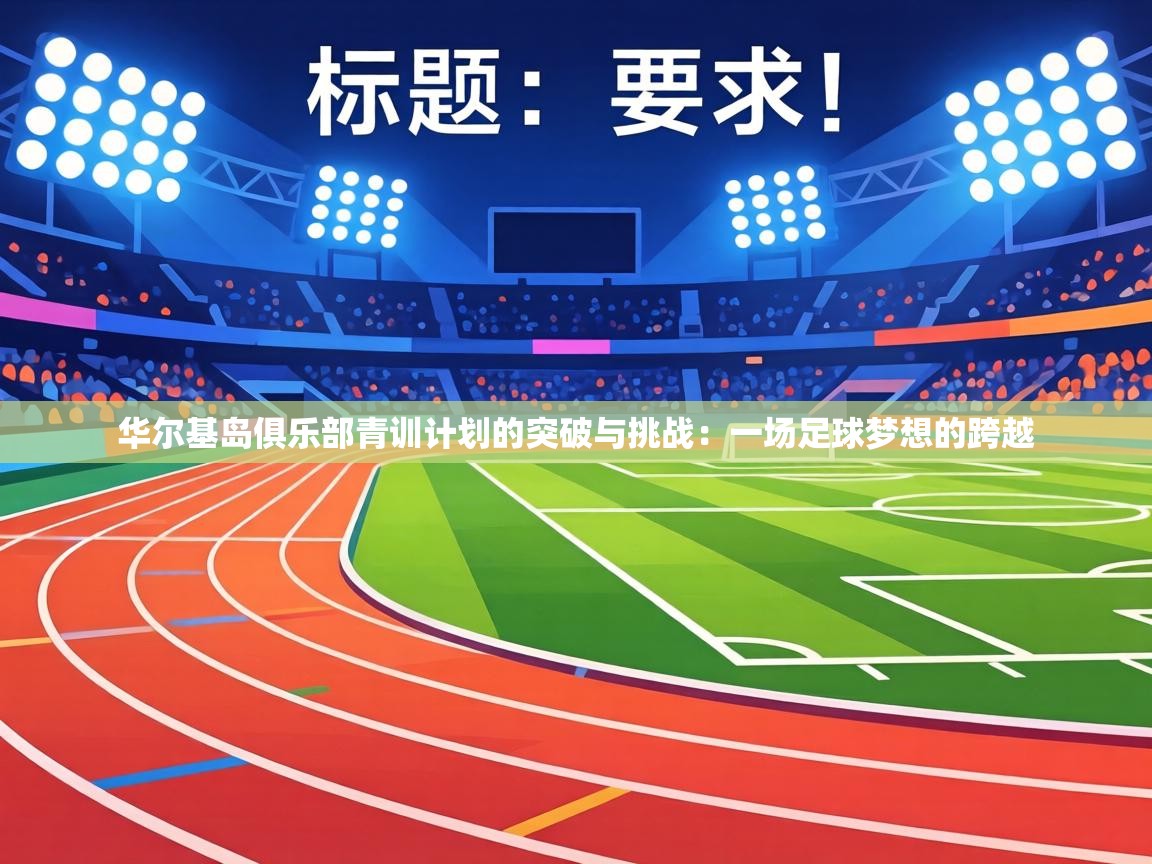 华尔基岛俱乐部青训计划的突破与挑战：一场足球梦想的跨越  第1张