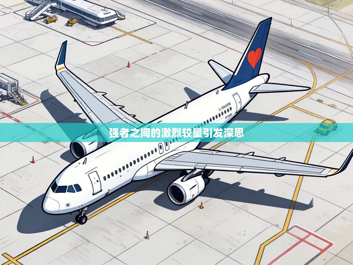 强者之间的激烈较量引发深思  第2张