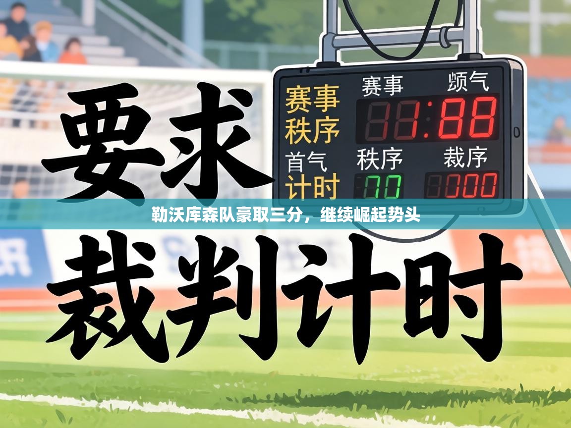 勒沃库森队豪取三分,继续崛起势头 第1张